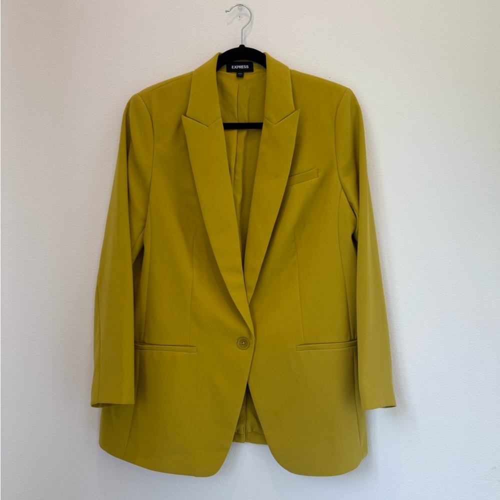 Express Women's Blazer